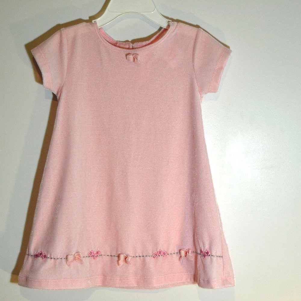 Heartworks pink dress